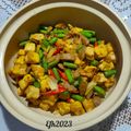 Cooksnap dari Ettiek Fk untuk resep Tumis Tahu Buncis Bakso