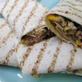 Cooksnap από Ανθουλα Μπατζακα στη συνταγή Τορτίγιες mexicana με τόνο