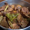 Cooksnap dari kiki untuk resep Semur Ayam Betawi
