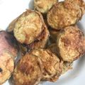Cooksnap dari Tanti Perdana untuk resep Terong Goreng Tepung Krispi