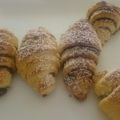 Serah Wairimu. 's cooksnap of when they made Chocolate croissant.