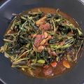 Cooksnap dari diah untuk resep Tumis Kangkung Bumbu Terasi