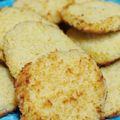 El cooksnap de Aylén Kunze cuando hizo Alfajores de coco y coquitos.