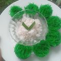 Cooksnap dari Ibu Meishy's Kitchen untuk resep Ongol-Ongol Bihun / Kue Bihun