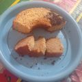 Cooksnap dari Erna Dwiani untuk resep Banana Cake Super Lembut