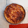 El cooksnap de Maria Dolores Serrano Estrada cuando hizo Quiche de jamón y queso.