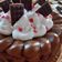 El cooksnap de Veronica Vera cuando hizo Torta Brownie.