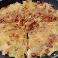 Cooksnap dari iffa untuk resep Omelette a.k.a Telor Dadar ala Hotel