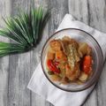 Cooksnap dari Dapur NAAFA untuk resep Sambal Goreng Krecek Kentang (khas Jogja)