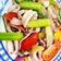 Cooksnap của Rose Truong khi họ làm theo món Mực xào ớt chuông, bông cải 🥦