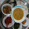 Ssmf Farhan's cooksnap of when they made Daal chawal.