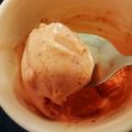 Bibi García 's cooksnap of when they made Frozen berry yoghurt.
