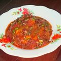 Cooksnap dari Nurul_SaNia untuk resep Telur Gongso Semarang