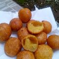 Cooksnap dari Fitria's Kitchen untuk resep Bola-bola ubi kopong