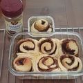 Cooksnap dari Febri Putri Lestari untuk resep Cinamon Roll Empuk, Harum dan Lembut