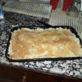 El cooksnap de Fernanda Ponce cuando hizo Pastel de papas mendocino.