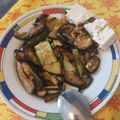 Cooksnap από Δέσποινα στη συνταγή Κολοκυθάκια και μελιτζάνες στο φούρνο