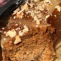 صورة من 7amidah _h_، شاركها بعد تجربة وصفة كيكه التمر بالقشطه