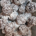 El cooksnap de Carlos Alberto Koroluk cuando hizo Trufas de vainillas y dulce de leche😃.