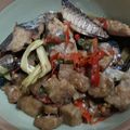 Cooksnap dari Elly Mulyani untuk resep Ikan tongkol cuek kuah santan