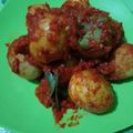 Cooksnap dari Elsa Hera untuk resep Telor Balado #BikinRamadanBerkesan