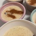 El cooksnap de Mawi ML cuando hizo Arroz con leche con Monsieur Cuisine.