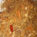 Cooksnap dari Ika Rahmatika untuk resep Bihun Goreng Istimewa