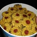 Cooksnap dari mahardikavera untuk resep Semprit Cokelat