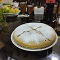El cooksnap de Carlos cuando hizo Queque esponjoso.