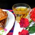 کوک اسنپ دلارام بعد از امتحان کردن دمنوش مخصوص برای خانم ها👌.