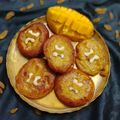 Sayantika Sadhukhan's cooksnap of when they made আমের মালপোয়া (Aamer malpoa recipe in bengali).