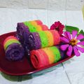 Cooksnap dari Lia Haulialuthfiah untuk resep Bolu gulung mini