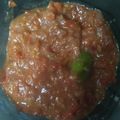 Cooksnap dari Juli Sriasih untuk resep Sambal pecel Lele dan Ayam ala dapur khakha
