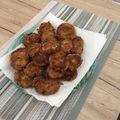 Lászlóné Czalbert Cooksnap-ja, amikor elkészítette a(z) Pattiszon fasírt receptet.