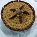 El cooksnap de Rouchi cuando hizo Chocotorta en Torta Receta N°2000.