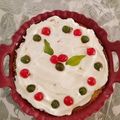 El cooksnap de Lilian Solalinde cuando hizo Tarta de frutas!😋.