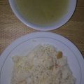 Cooksnap dari Mas Nganggur untuk resep Hainan Chicken Rice