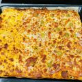 Zsanett Rizmajer-Szűcs Cooksnap-ja, amikor elkészítette a(z) Pizzatészta 🍕 receptet.