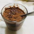 Cooksnap Erma Yusnida semasa beliau membuat Milo Dinosaur (Milo Tabur).