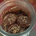 Cooksnap dari Dhanty Fitrianty untuk resep Brownies kering mini