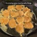 Cooksnap dari Mel untuk resep 323.*Kripik tempe kriuk*