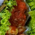 Cooksnap dari ima machran untuk resep Telur Balado