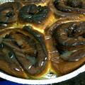 Cooksnap dari Fourita untuk resep Cinnamon Roll Bread