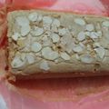 Cooksnap dari Ul Fatunnimah untuk resep Blondies (White Brownies) - simple, no mixer no SP/BP