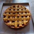 Cooksnap dari Nita Bunda Arsyad untuk resep Apple Pie Teflon