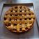 Cooksnap dari Nita Bunda Arsyad untuk resep Apple Pie Teflon