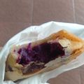 Cooksnap dari Yessi Sari untuk resep Lumpia ubi ungu