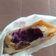 Cooksnap dari Yessi Sari untuk resep Lumpia ubi ungu
