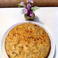 صورة من 👩🏻‍🍳ᏨᎻᎬᎰ ᏃᎯ ᎻᎡᎯ👩🏻‍🍳، شاركها بعد تجربة وصفة كيكة تفاح