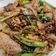 รูป Cooksnap ของ Rak Chantang เมื่อเขาทำ "เส้นใหญ่ผัดซีอิ๊วหมู"